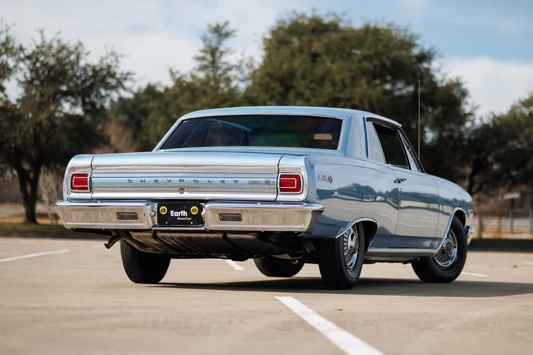 1965 Chevrolet Malibu - Image 11 of 12