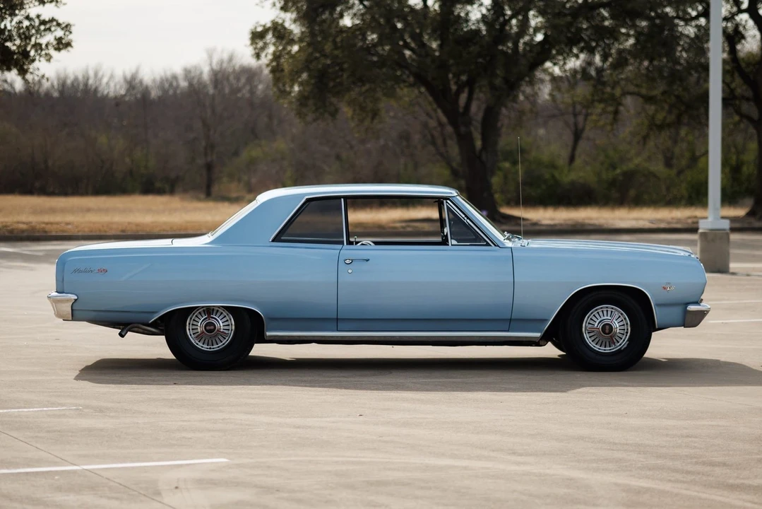 1965 Chevrolet Malibu - Image 17 of 21