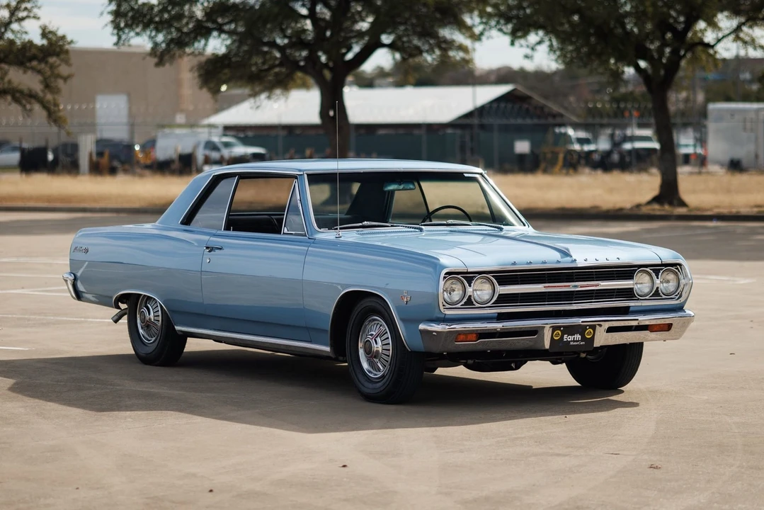 1965 Chevrolet Malibu - Image 6 of 12
