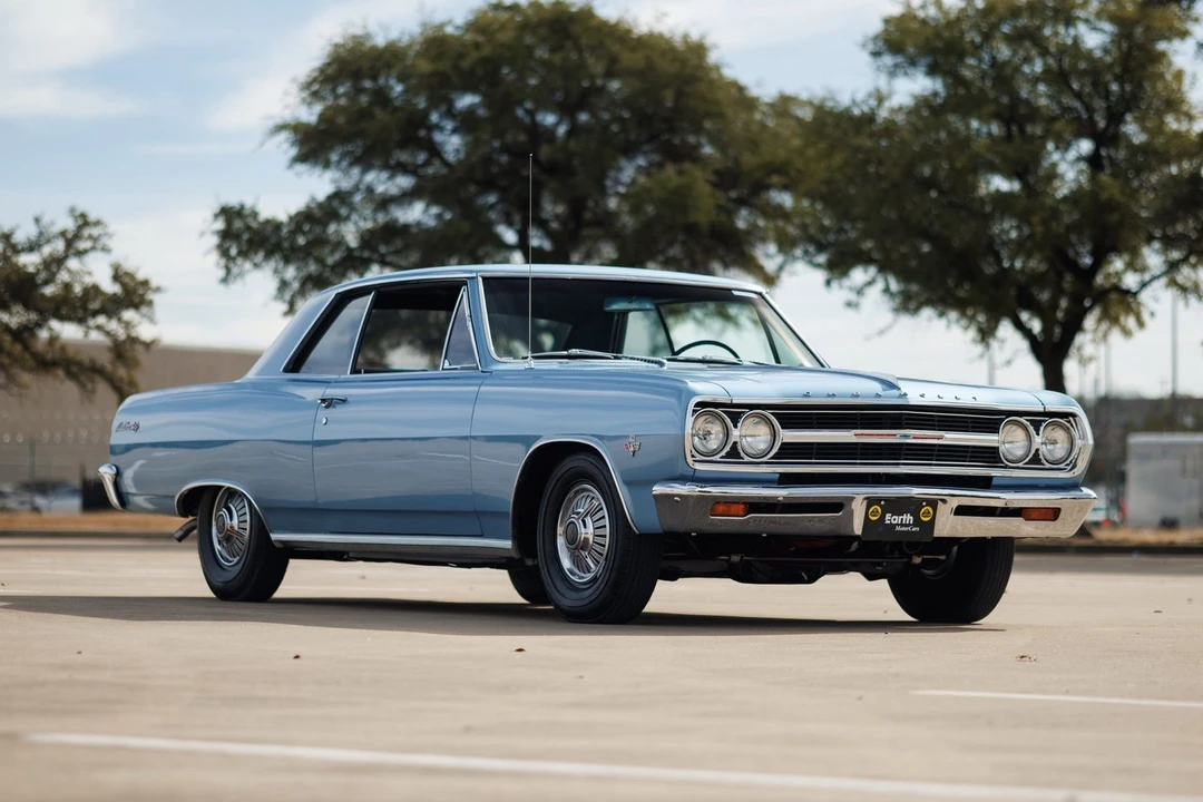 1965 Chevrolet Malibu - Image 5 of 12