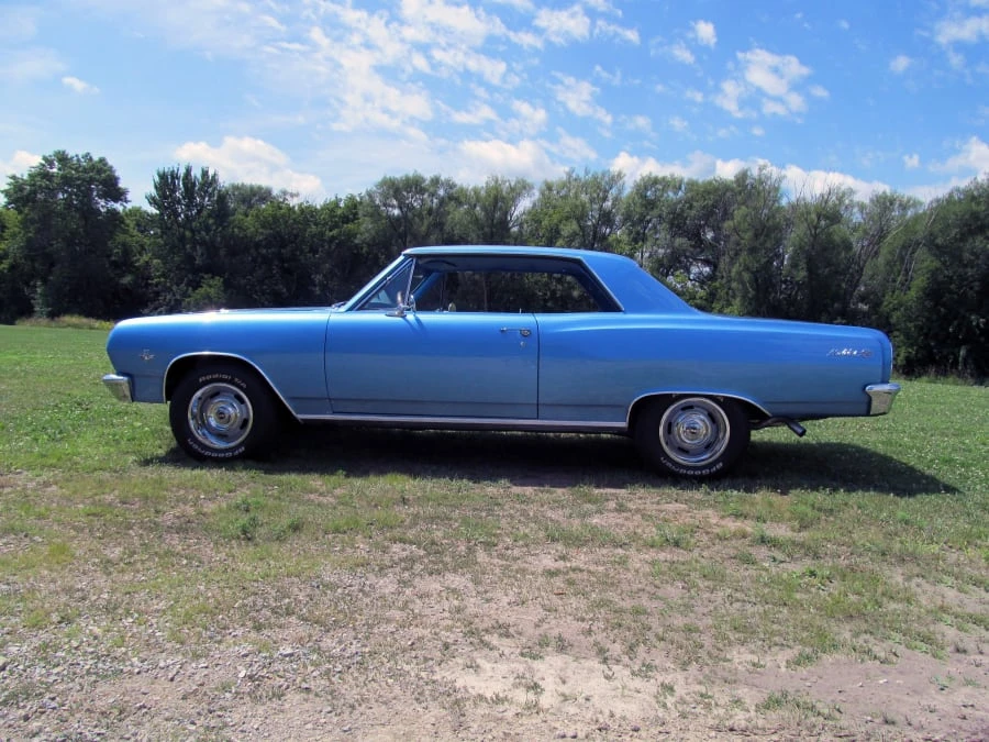 1965 Chevrolet Malibu - Image 2 of 6