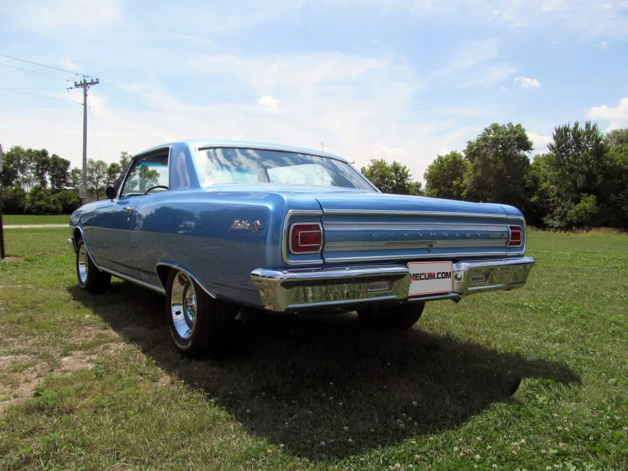 1965 Chevrolet Malibu - Image 3 of 6