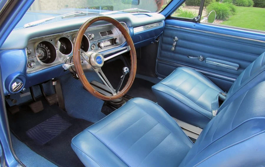 1965 Chevrolet Malibu - Image 4 of 6