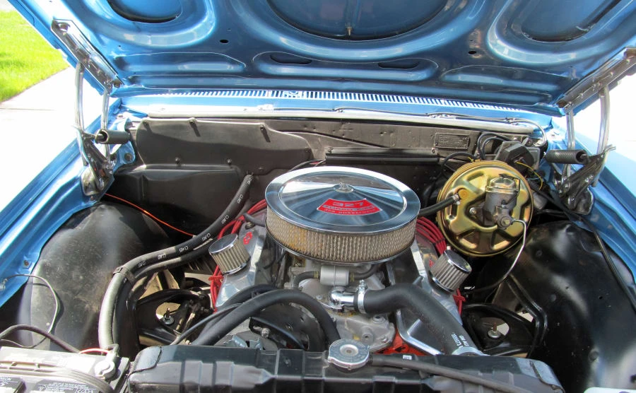 1965 Chevrolet Malibu - Image 6 of 6