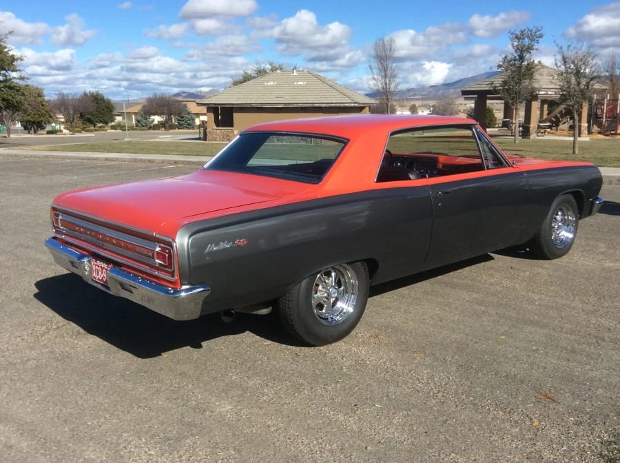 1965 Chevrolet Malibu - Image 2 of 11