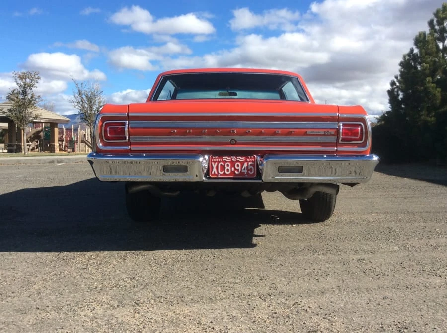 1965 Chevrolet Malibu - Image 11 of 11