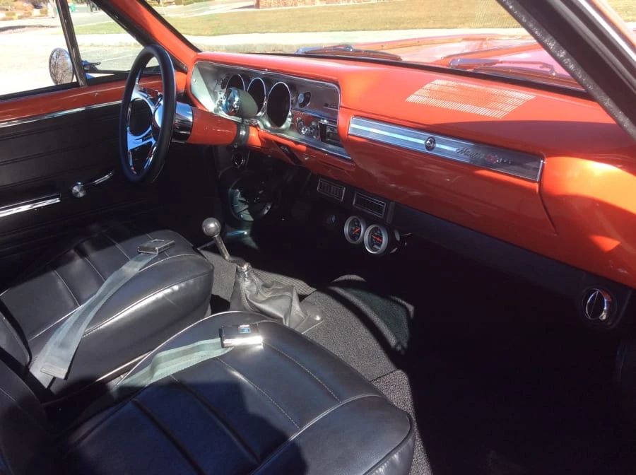 1965 Chevrolet Malibu - Image 4 of 11
