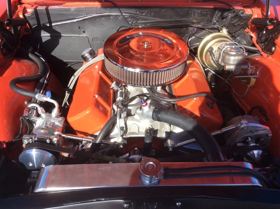 1965 Chevrolet Malibu - Image 7 of 11