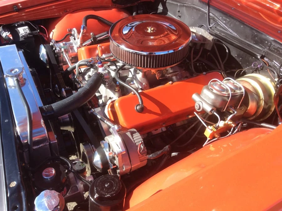 1965 Chevrolet Malibu - Image 9 of 11