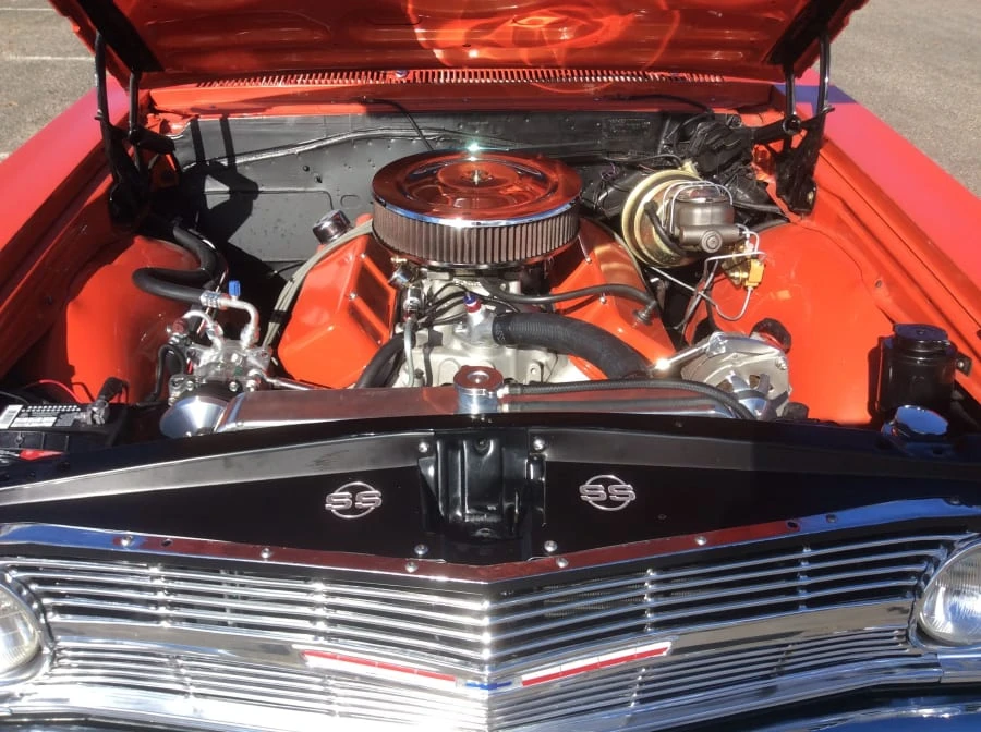 1965 Chevrolet Malibu - Image 10 of 11