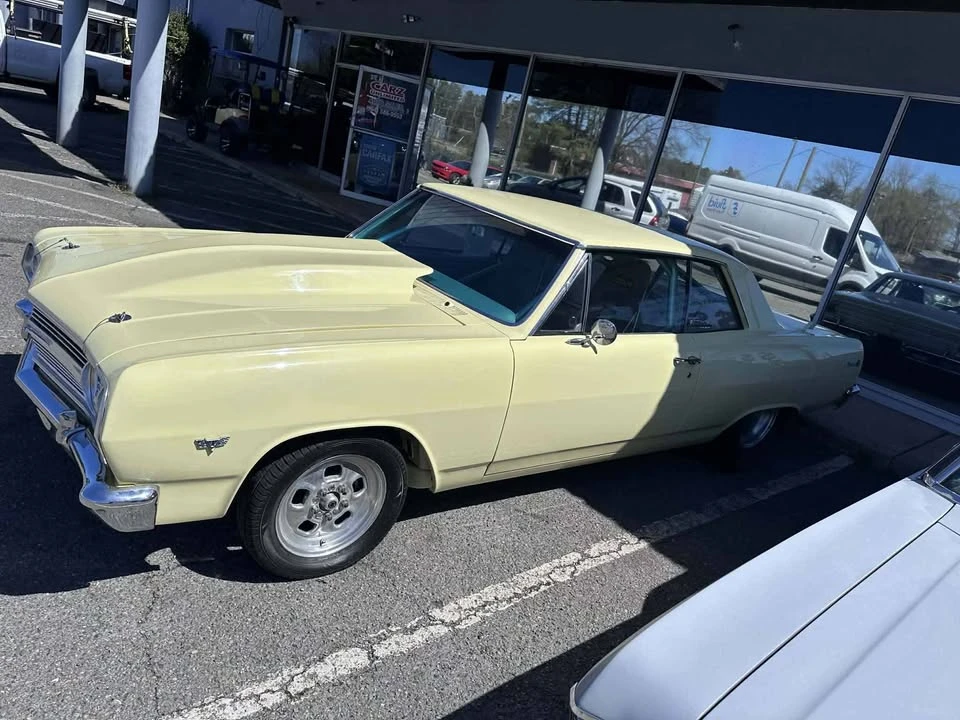 1965 Chevrolet Malibu - Image 9 of 15