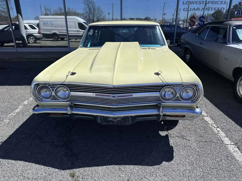 1965 Chevrolet Malibu - Image 7 of 15