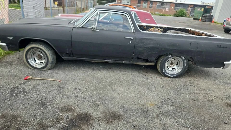 1965 Chevrolet Malibu - Image 4 of 8