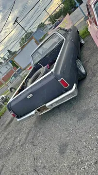 1965 Chevrolet Malibu SS Sedan 4D