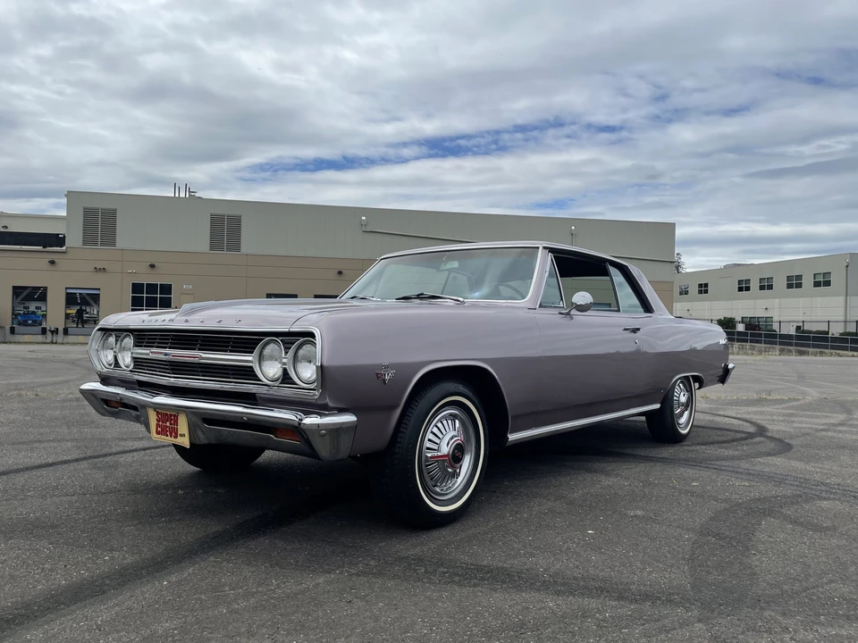 1965 Chevrolet Malibu - Image 25 of 31