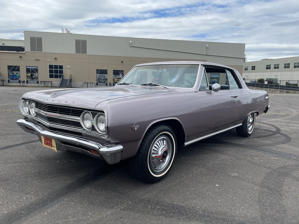 1965 Chevrolet Malibu - Image 24 of 31