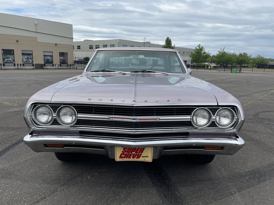 1965 Chevrolet Malibu - Image 23 of 31