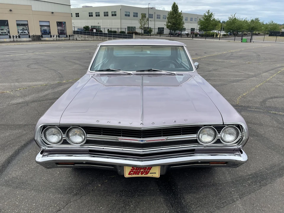 1965 Chevrolet Malibu - Image 22 of 31