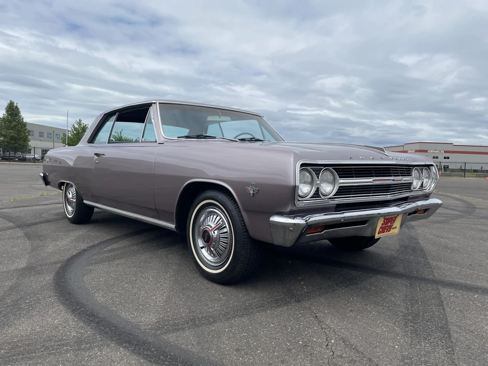 1965 Chevrolet Malibu - Image 20 of 31