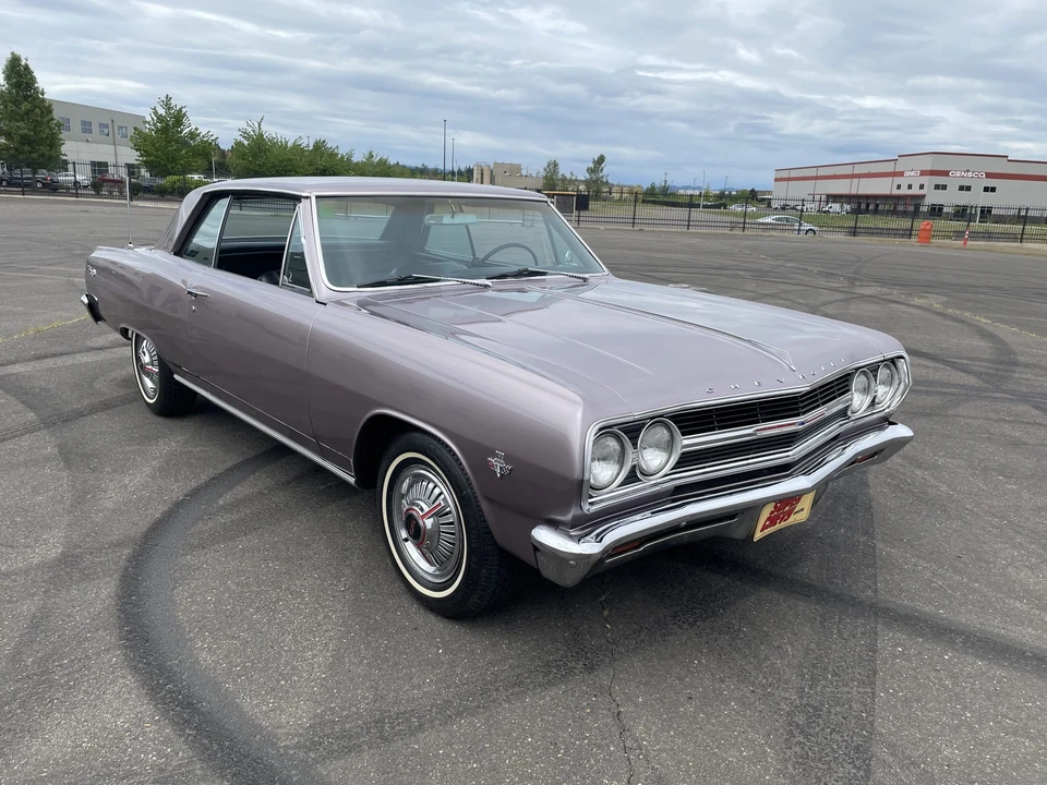 1965 Chevrolet Malibu - Image 21 of 31