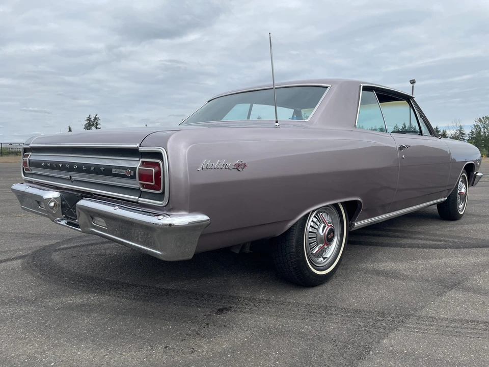 1965 Chevrolet Malibu - Image 19 of 31