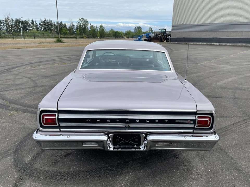 1965 Chevrolet Malibu - Image 29 of 31