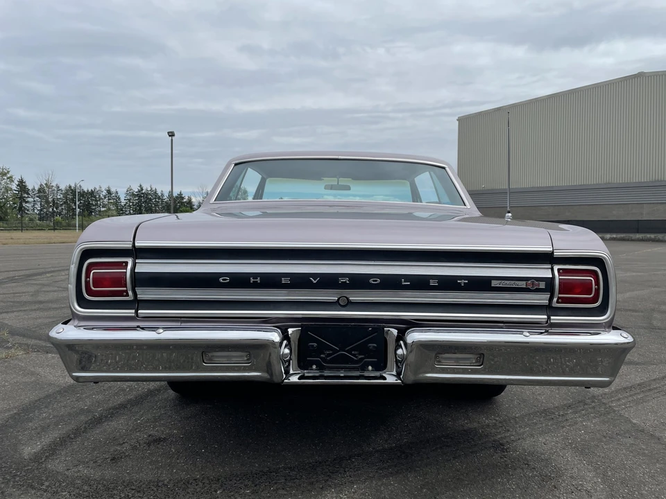 1965 Chevrolet Malibu - Image 28 of 31