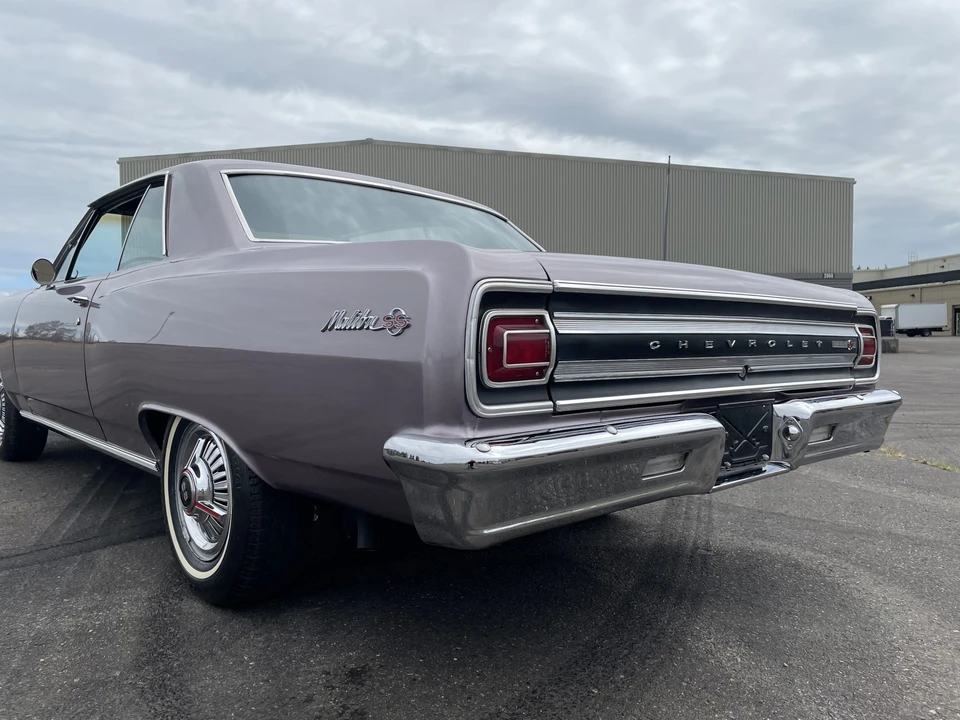 1965 Chevrolet Malibu - Image 27 of 31