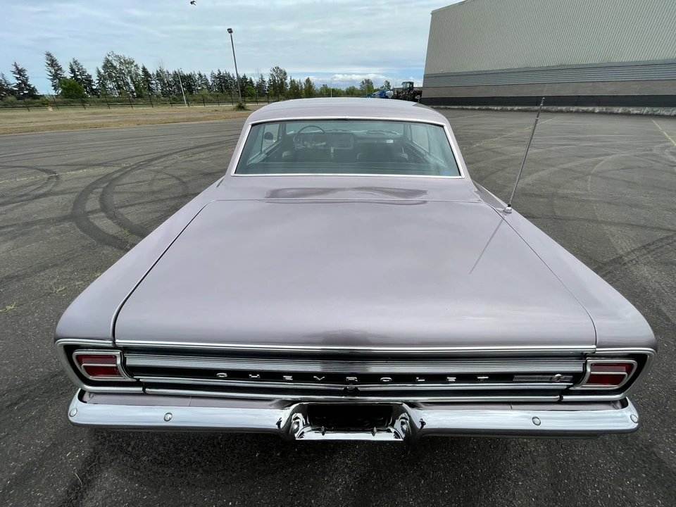 1965 Chevrolet Malibu - Image 30 of 31