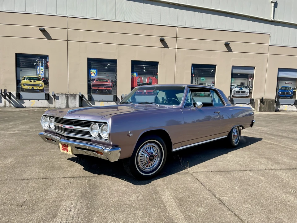 1965 Chevrolet Malibu - Image 8 of 31