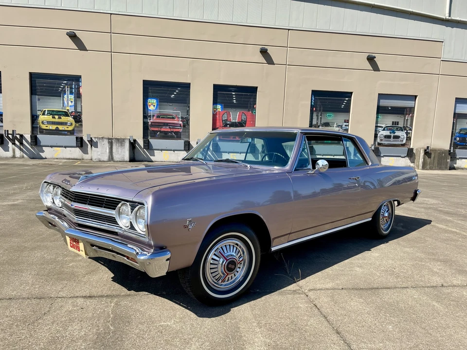 1965 Chevrolet Malibu - Image 9 of 31