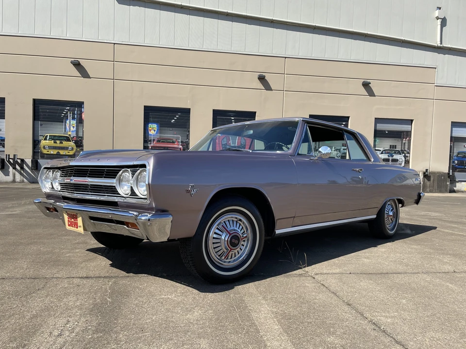1965 Chevrolet Malibu - Image 10 of 31