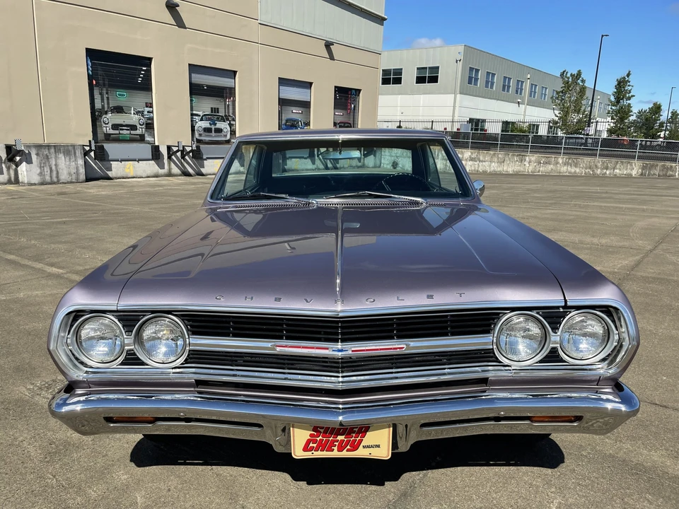 1965 Chevrolet Malibu - Image 6 of 31