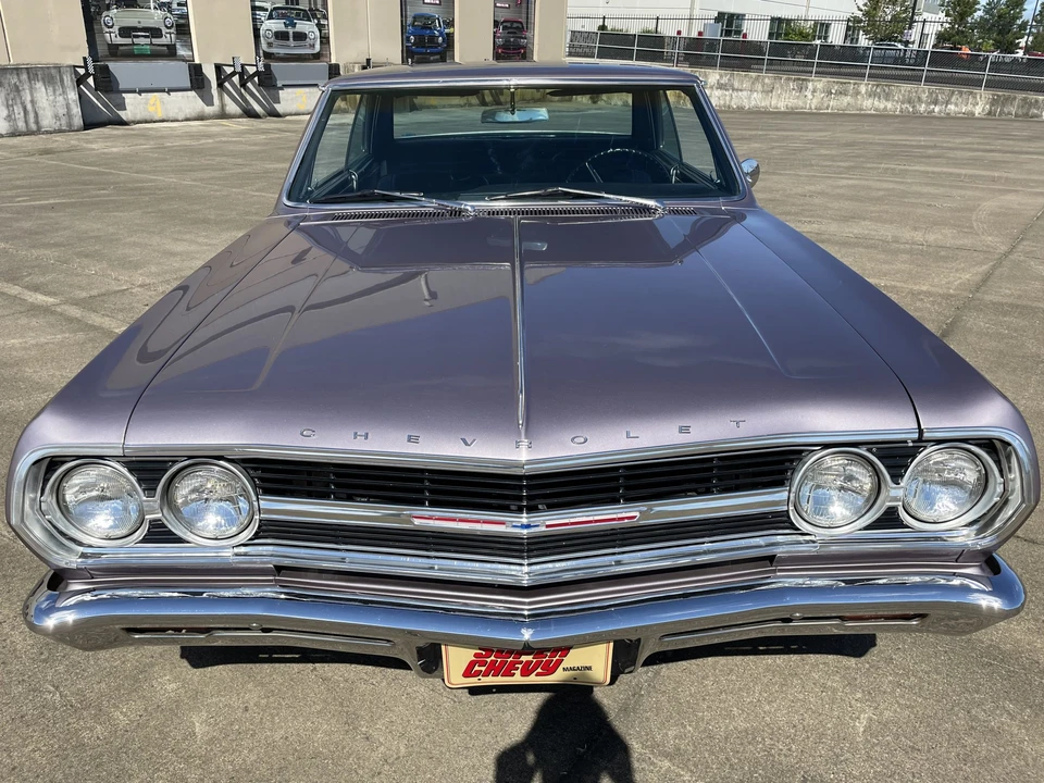 1965 Chevrolet Malibu - Image 7 of 31