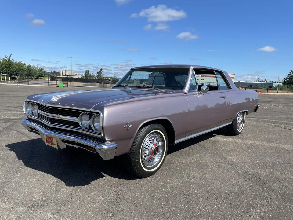 1965 Chevrolet Malibu - Image 11 of 31