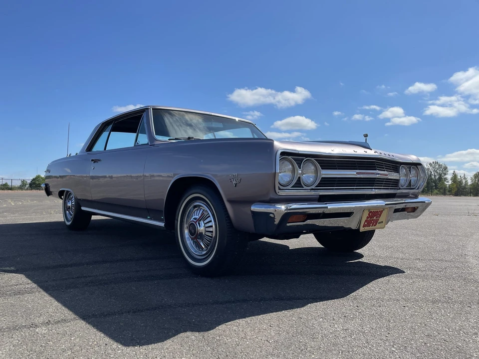 1965 Chevrolet Malibu - Image 4 of 31