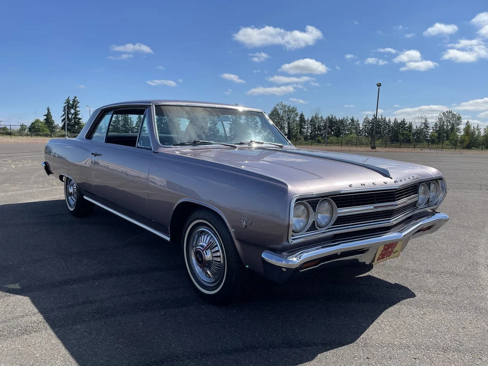 1965 Chevrolet Malibu - Image 3 of 31