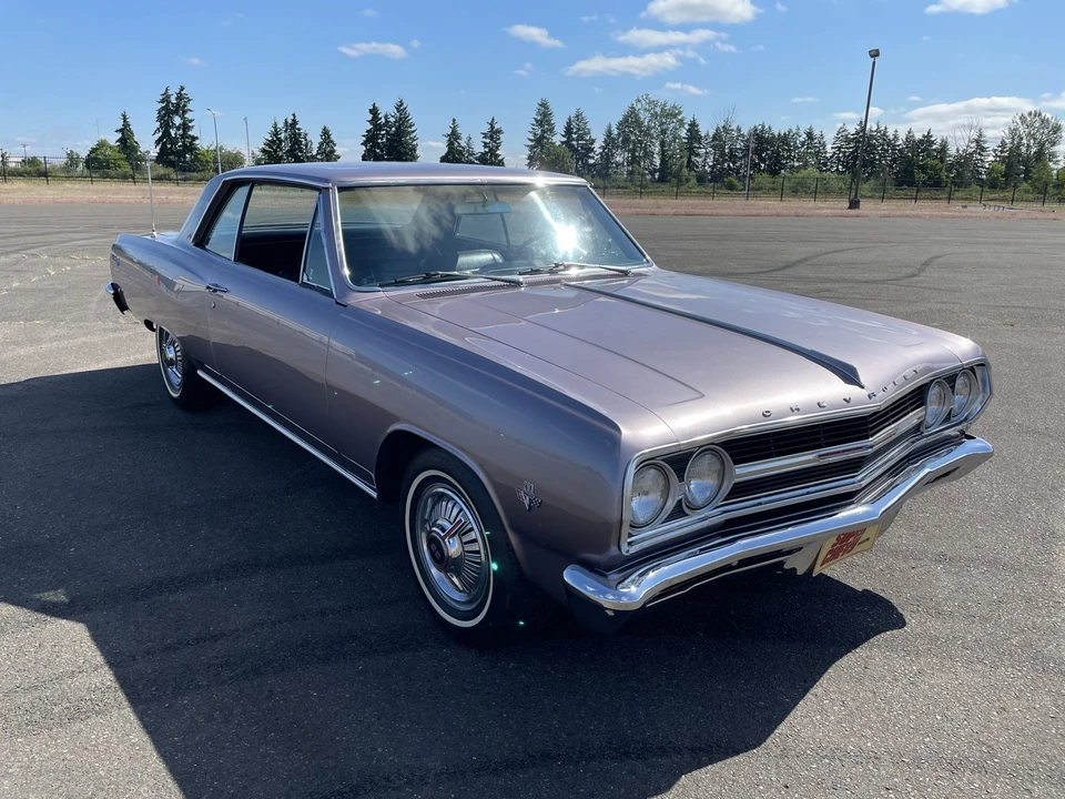 1965 Chevrolet Malibu - Image 2 of 31