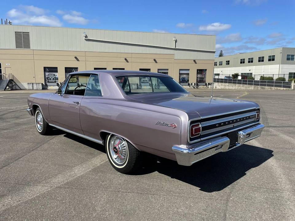 1965 Chevrolet Malibu - Image 14 of 31
