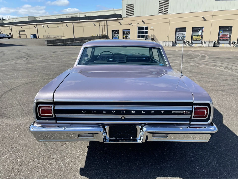 1965 Chevrolet Malibu - Image 16 of 31
