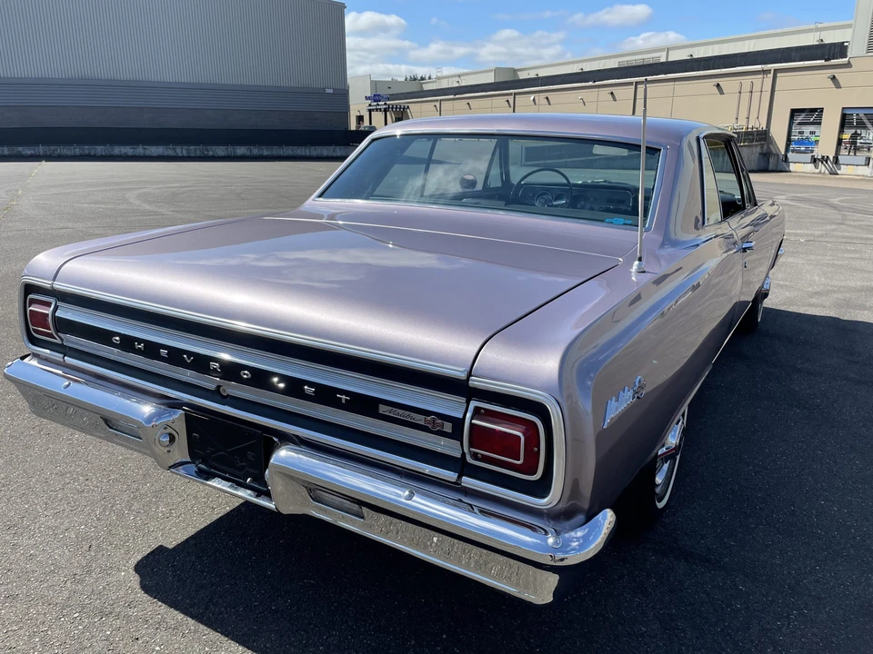 1965 Chevrolet Malibu - Image 18 of 31