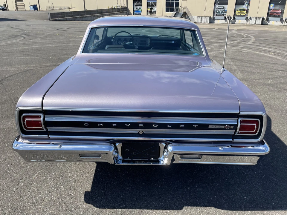 1965 Chevrolet Malibu - Image 17 of 31