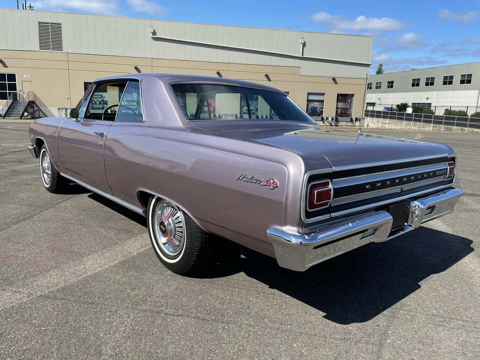 1965 Chevrolet Malibu - Image 15 of 31