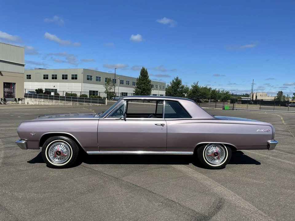 1965 Chevrolet Malibu - Image 13 of 31