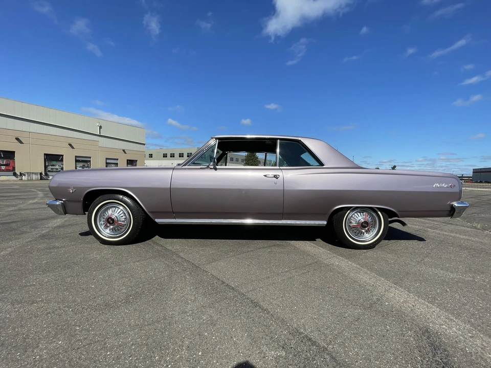 1965 Chevrolet Malibu - Image 12 of 31