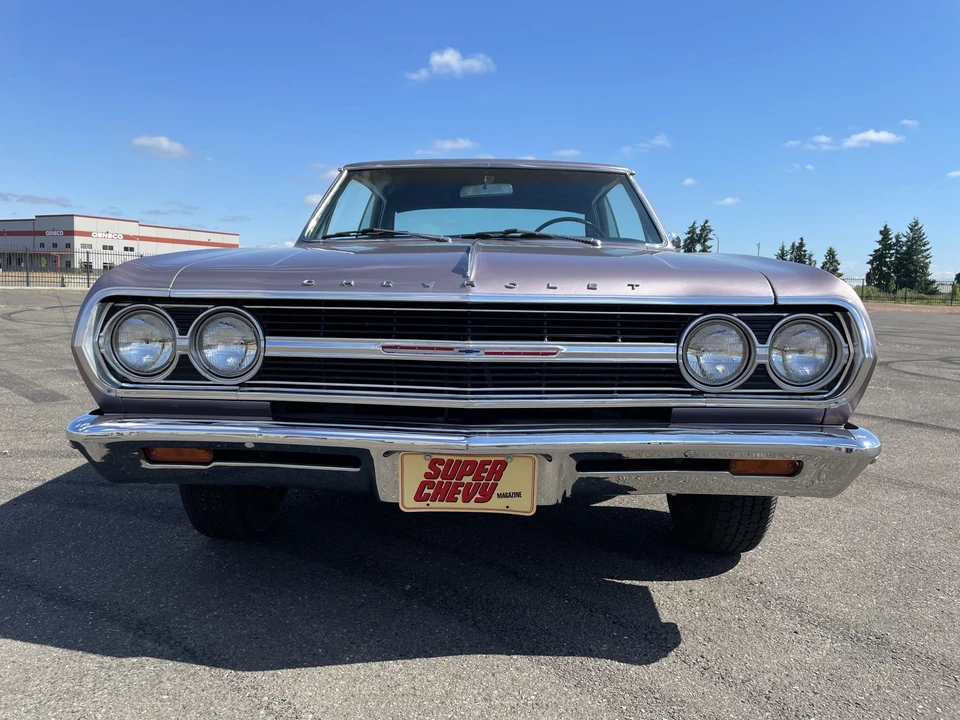 1965 Chevrolet Malibu - Image 5 of 31