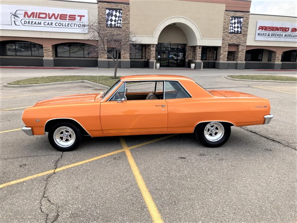 1965 Chevrolet Malibu - Image 5 of 31