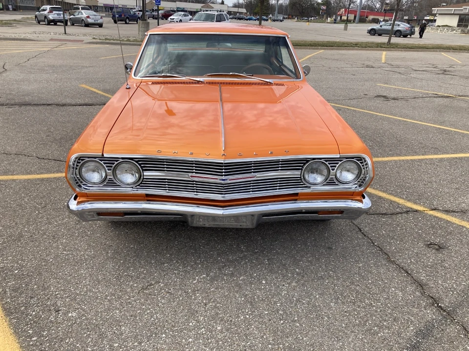 1965 Chevrolet Malibu - Image 13 of 31