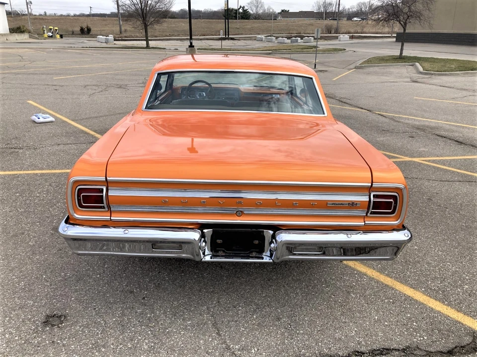 1965 Chevrolet Malibu - Image 8 of 31