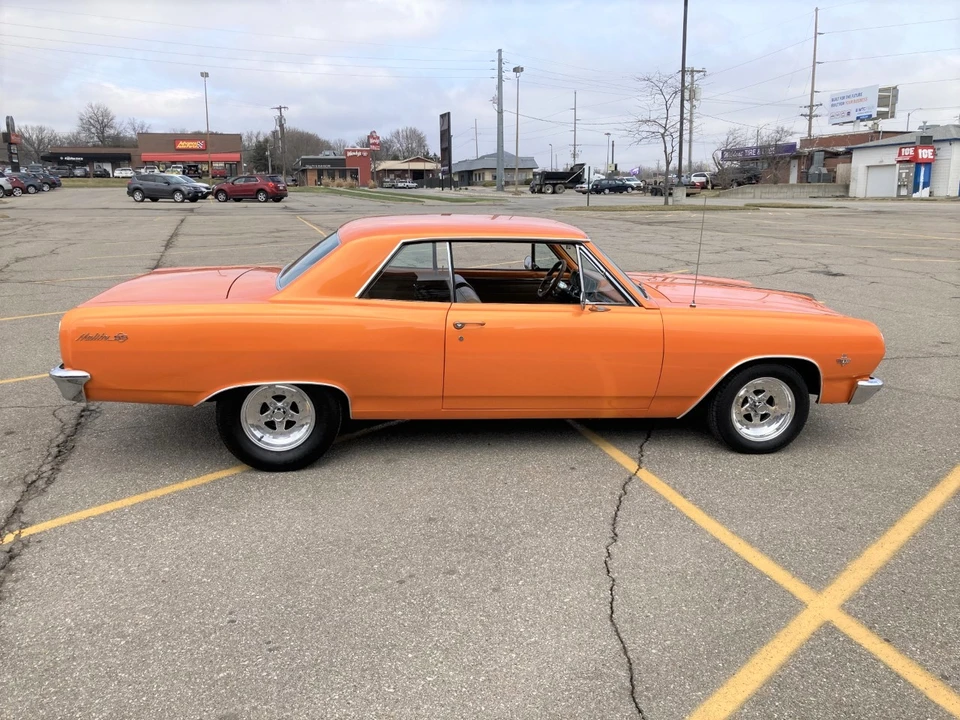 1965 Chevrolet Malibu - Image 11 of 31